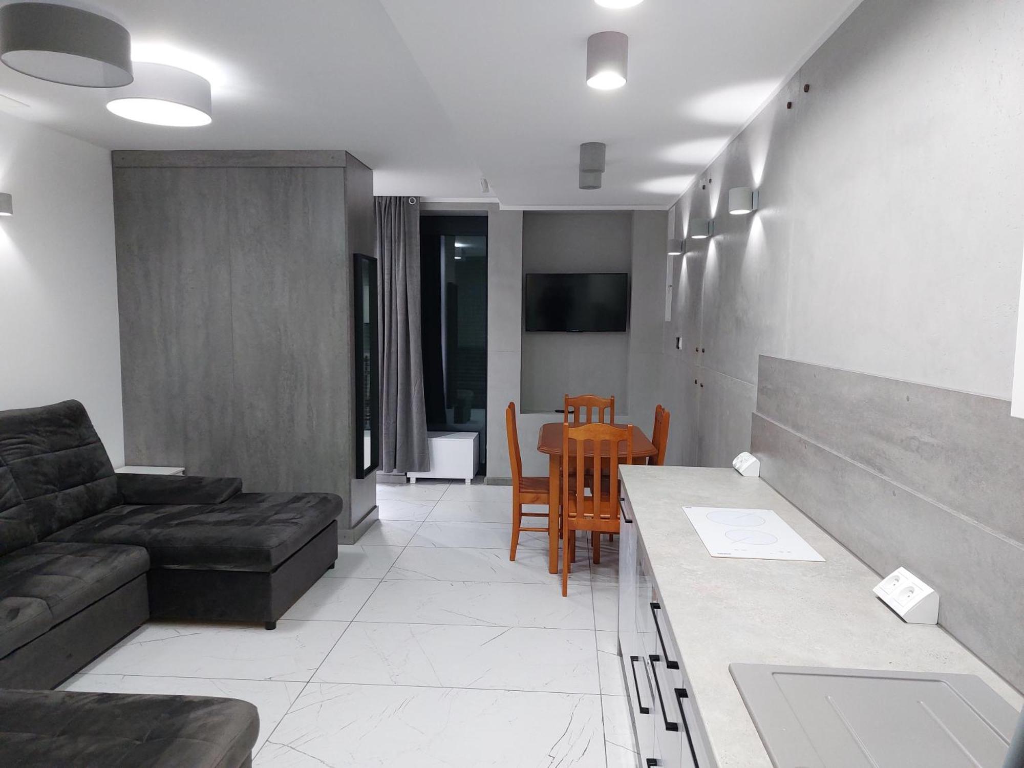 Glogow Przy Chopina Apartment Exterior foto