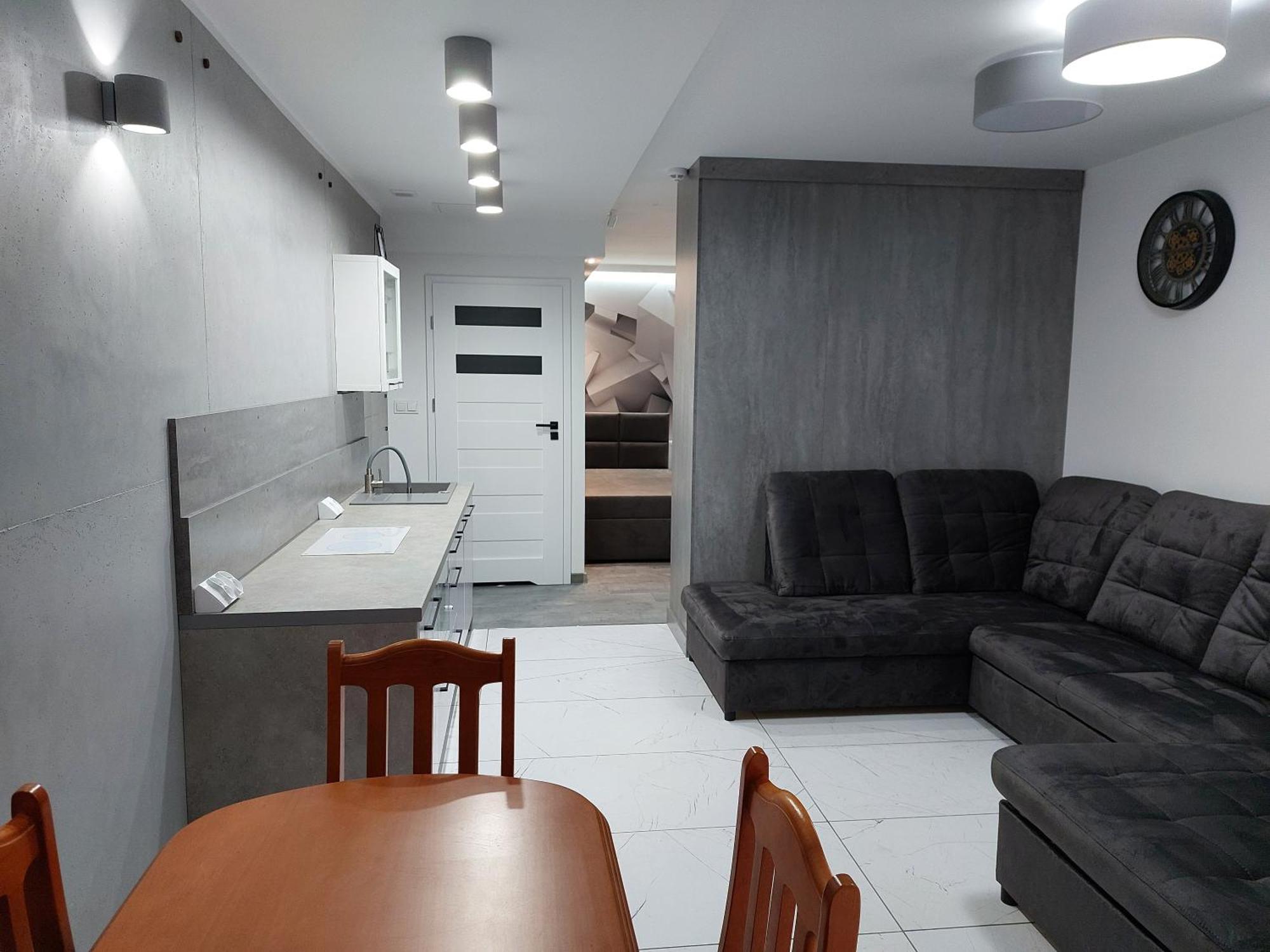 Glogow Przy Chopina Apartment Exterior foto