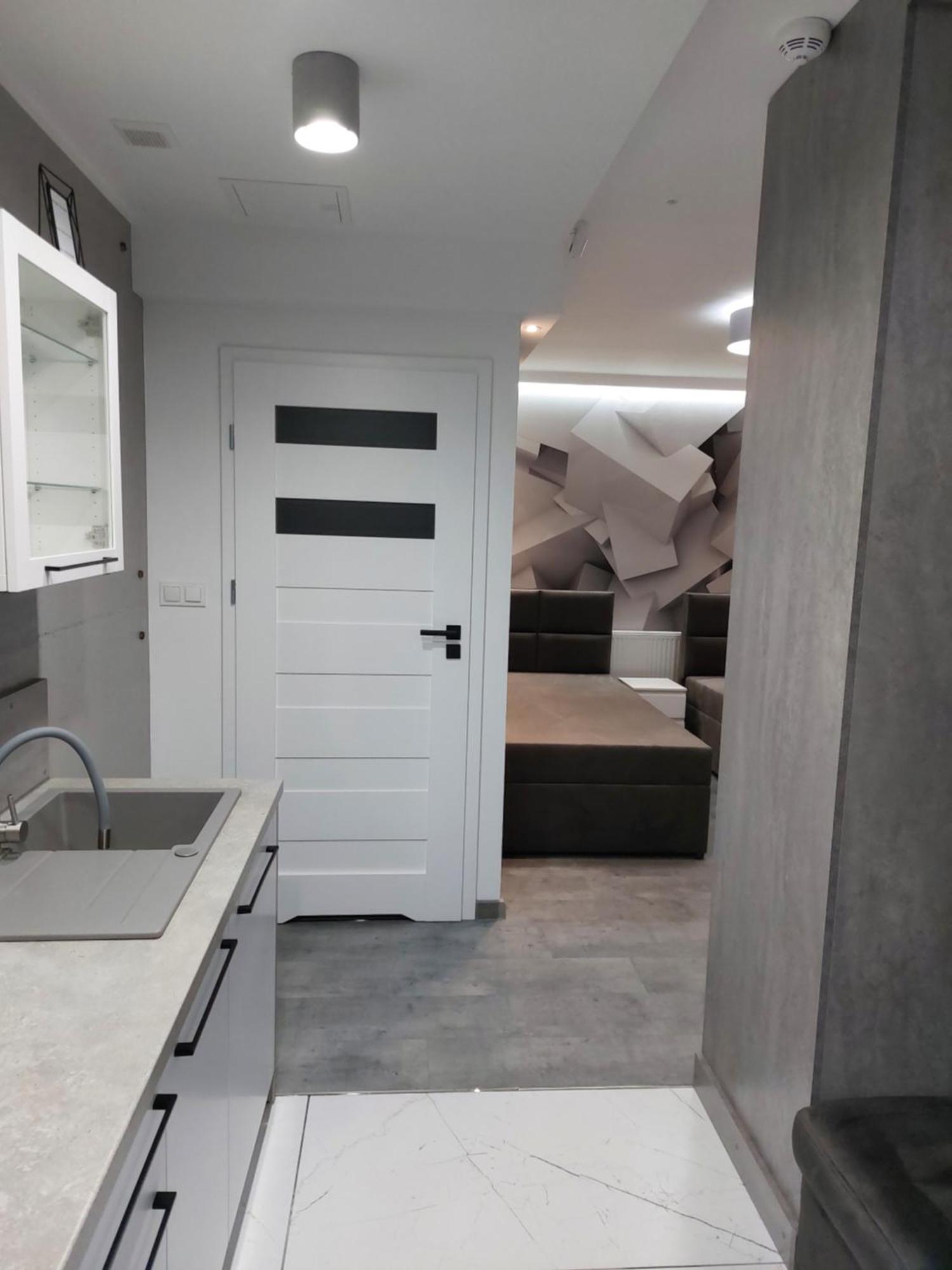 Glogow Przy Chopina Apartment Exterior foto