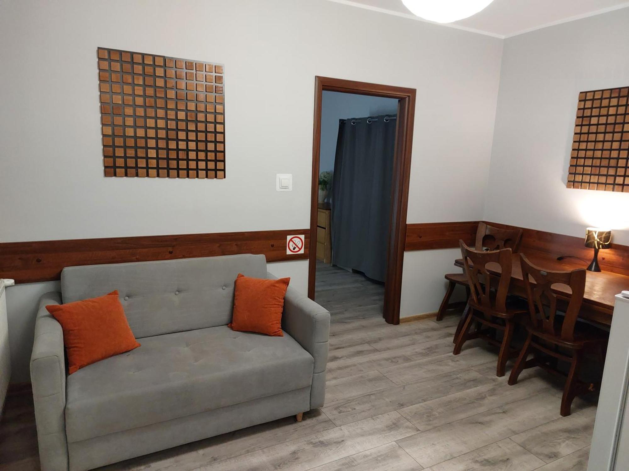 Glogow Przy Chopina Apartment Exterior foto