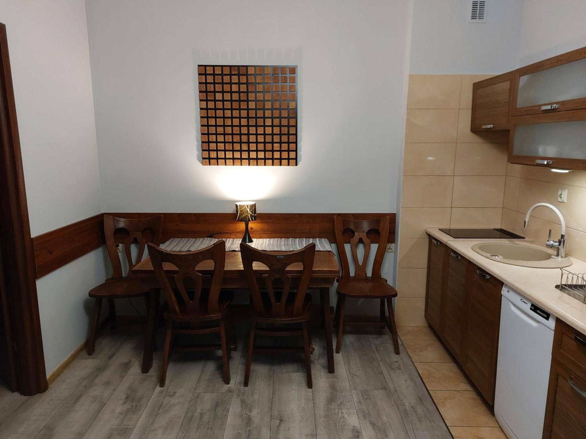 Glogow Przy Chopina Apartment Exterior foto